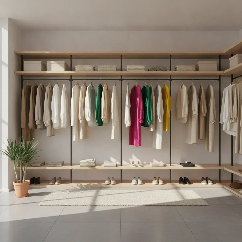 Capsule Wardrobe Colorée | Le Guide pour Oser la Couleur