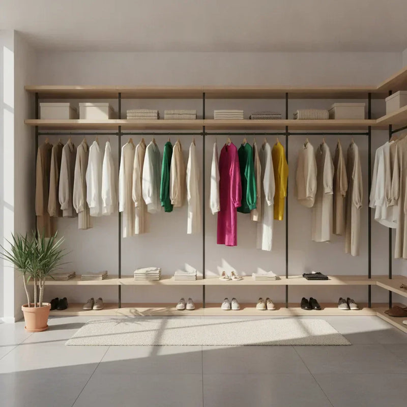 Capsule Wardrobe Colorée | Le Guide pour Oser la Couleur
