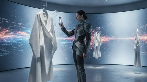 Digital Product Passport vêtement 2026 | Transparence textile