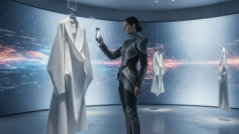Digital Product Passport vêtement 2026 | Transparence textile