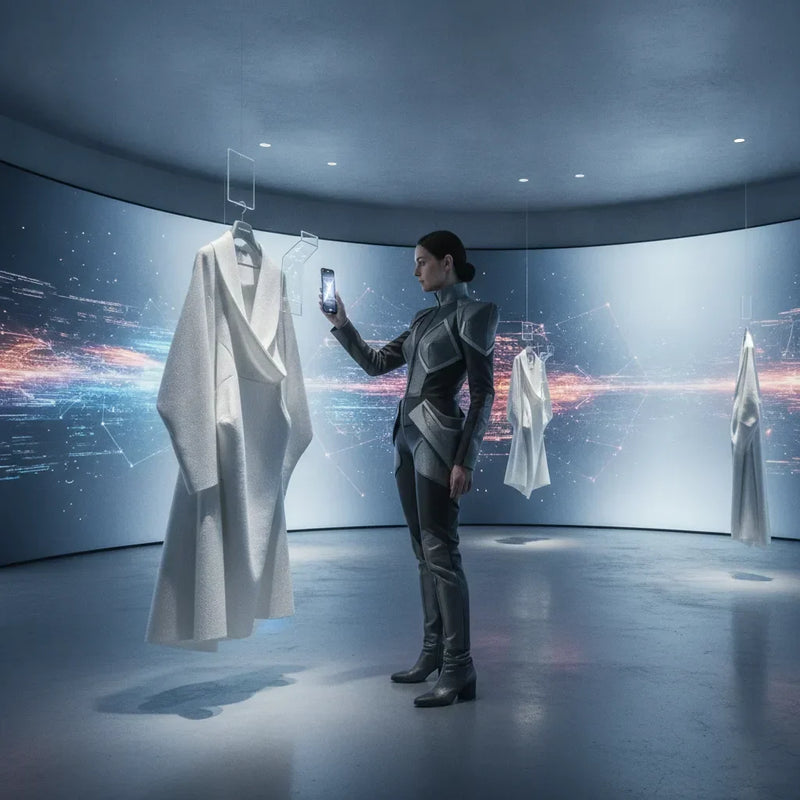 Digital Product Passport vêtement 2026 | Transparence textile