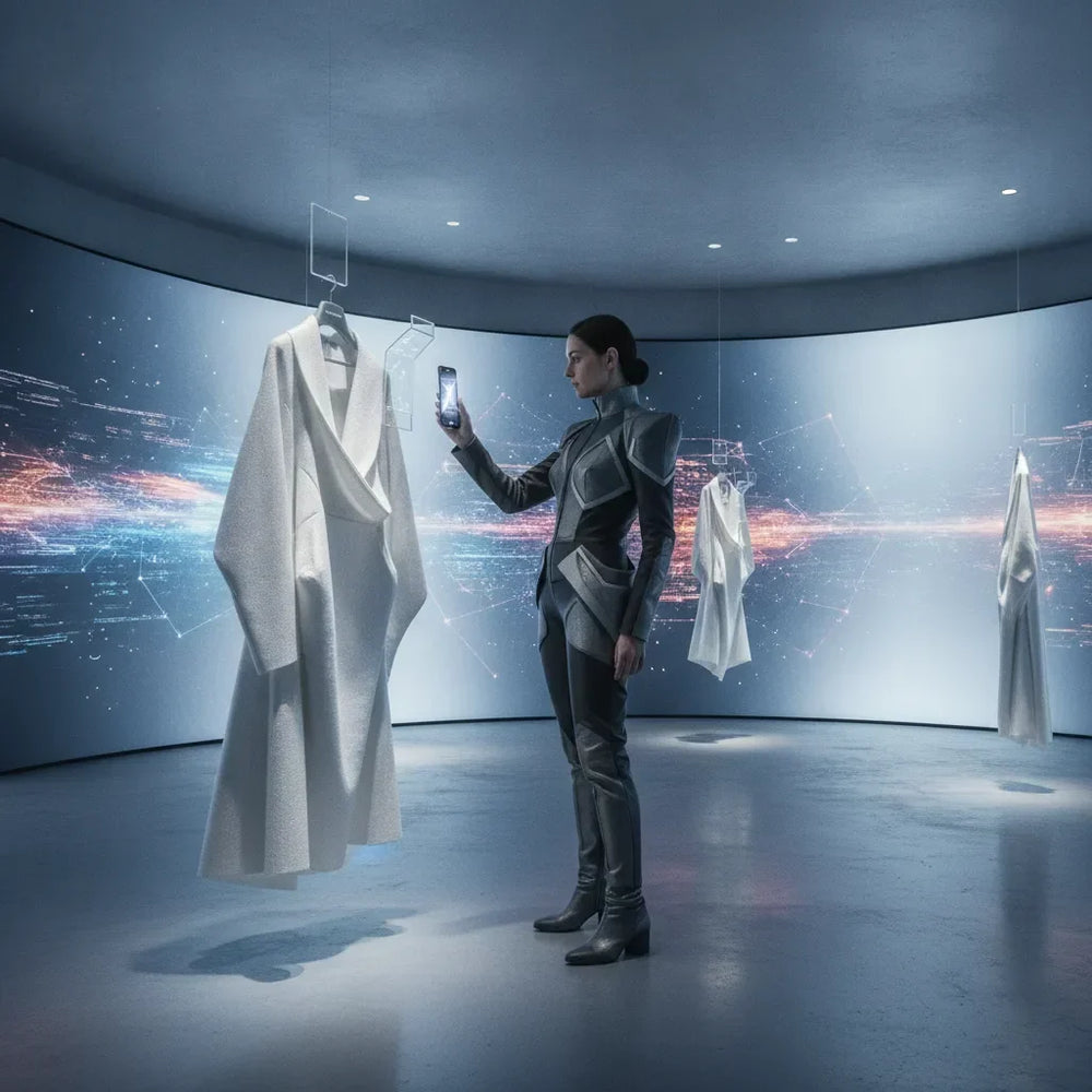 Digital Product Passport vêtement 2026 | Transparence textile