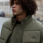 La cozy - vert kaki