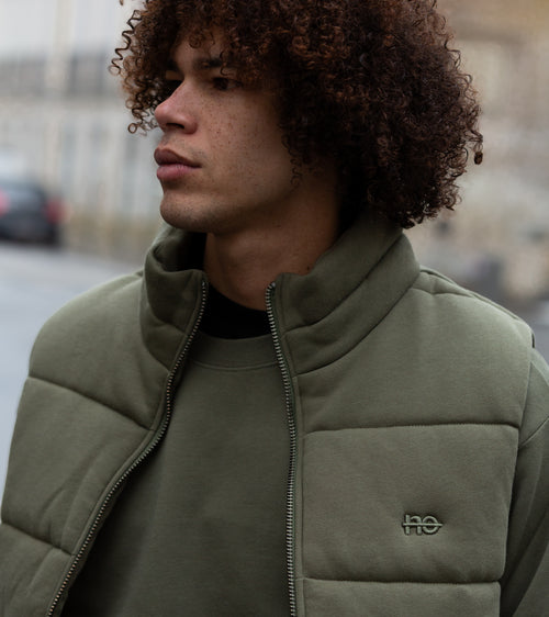 La cozy - vert kaki