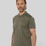 Le ty-shirt W - vert kaki