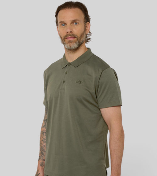 Le ty-shirt W - vert kaki
