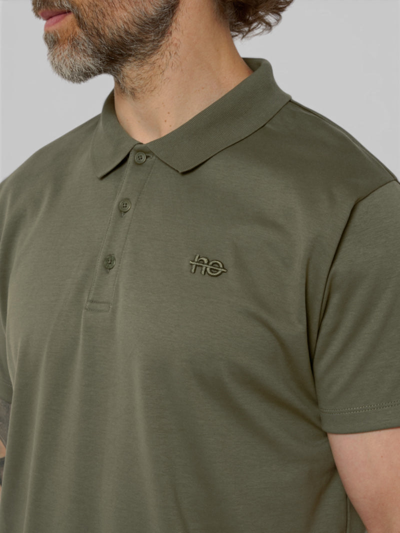 Le ty-shirt W - vert kaki
