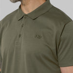Le ty-shirt W - vert kaki