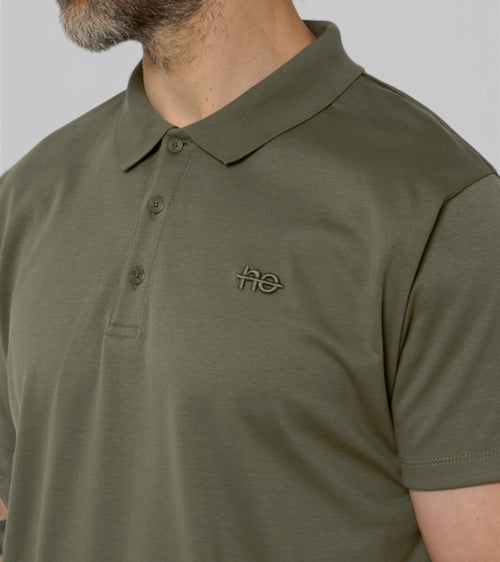 Le ty-shirt W - vert kaki