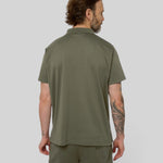 Le ty-shirt W - vert kaki