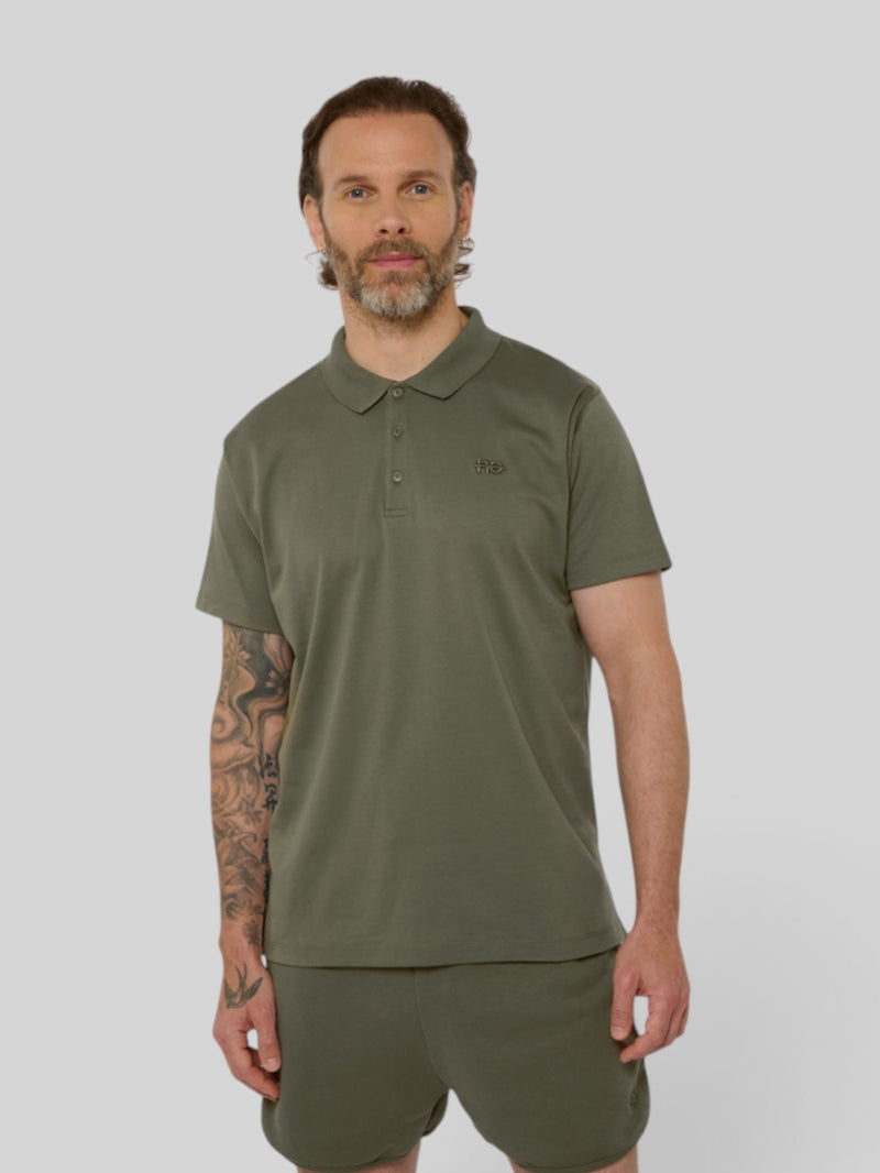 Le ty-shirt W - vert kaki