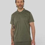 Le ty-shirt W - vert kaki