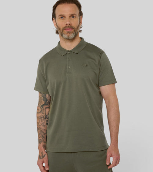 Le ty-shirt W - vert kaki