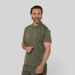 Le ty-shirt W - vert kaki
