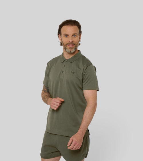 Le ty-shirt W - vert kaki