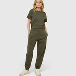 Le flowy - vert kaki