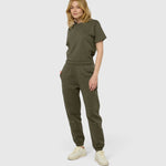 Le flowy - vert kaki