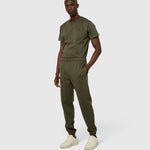 Le flowy - vert kaki