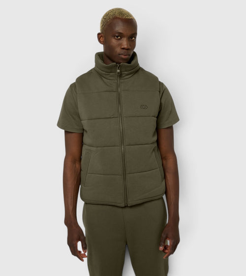 La cozy - vert kaki