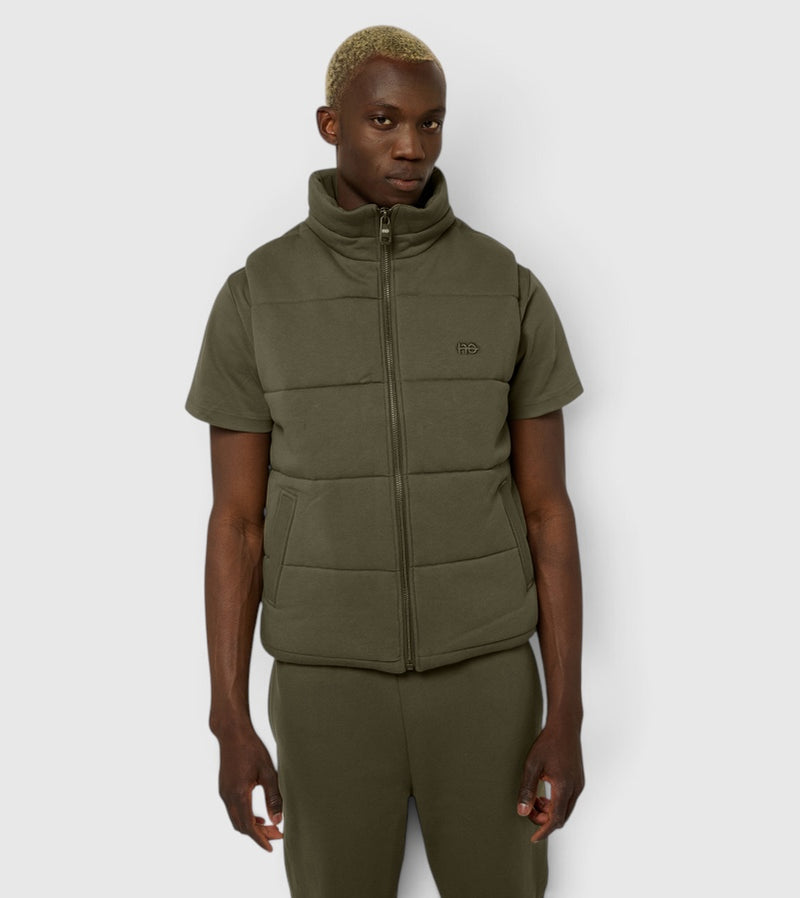 La cozy - vert kaki