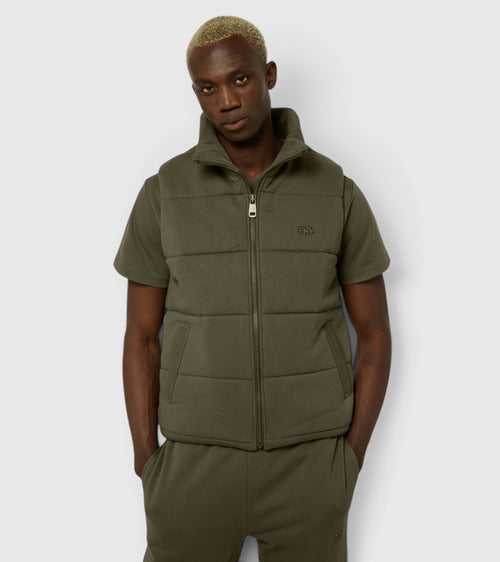 La cozy - vert kaki