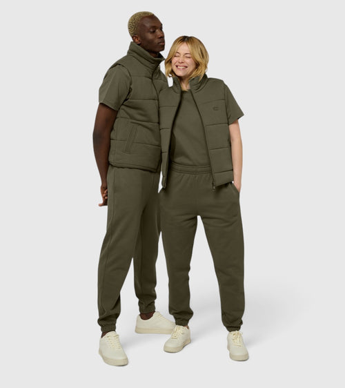 La cozy - vert kaki