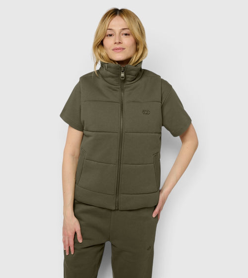 La cozy - vert kaki