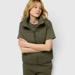 La cozy - vert kaki