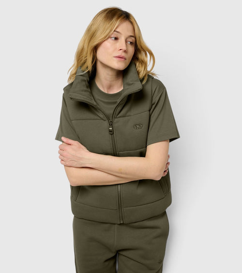 La cozy - vert kaki