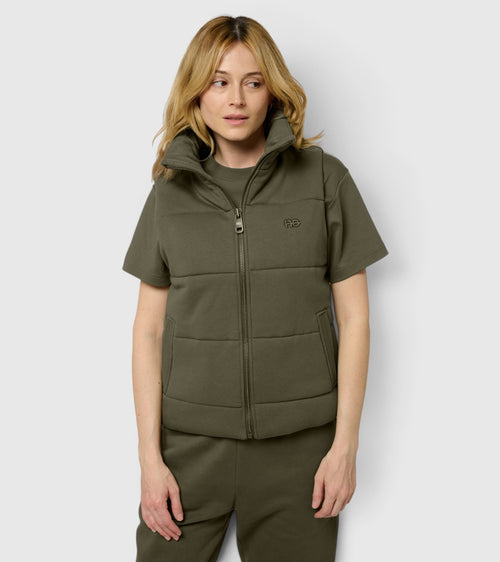La cozy - vert kaki