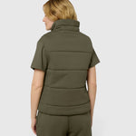 La cozy - vert kaki