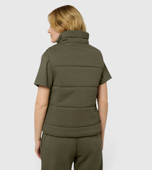 La cozy - vert kaki