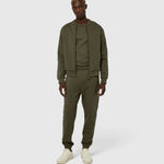 La teddy - vert kaki