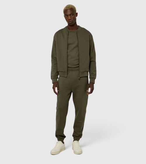 La teddy - vert kaki