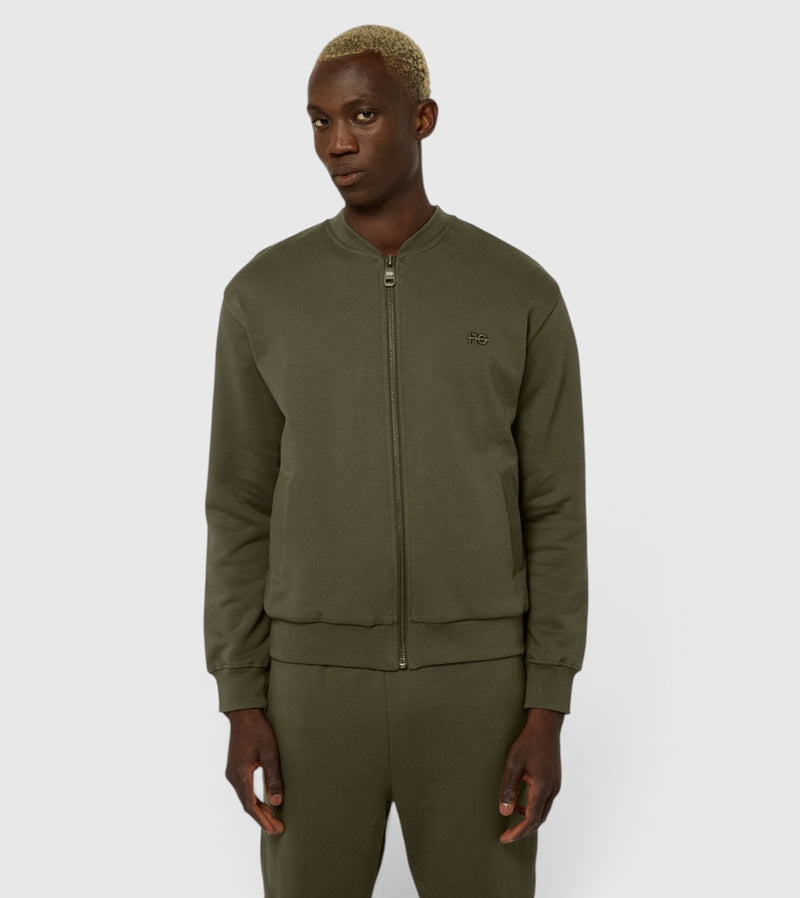 La teddy - vert kaki