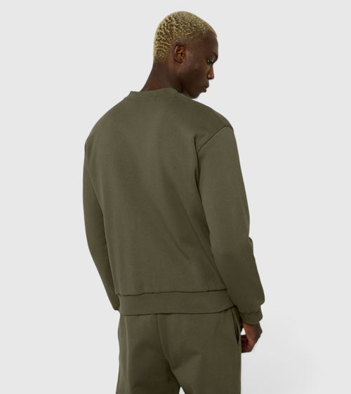 La teddy - vert kaki