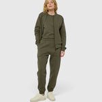 La teddy - vert kaki