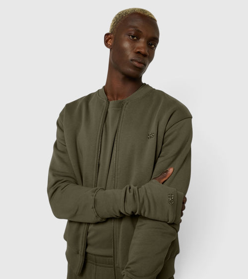 Les mitty - vert kaki