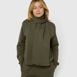 La scarfy - vert kaki