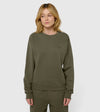 Le sweaty - vert kaki
