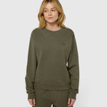 Le sweaty - vert kaki