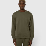 Le sweaty - vert kaki
