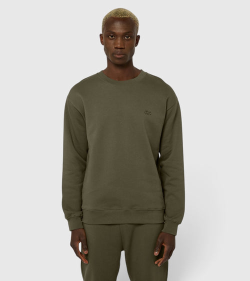 Le sweaty - vert kaki