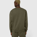 Le sweaty - vert kaki