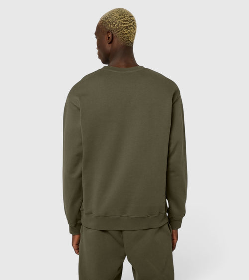 Le sweaty - vert kaki