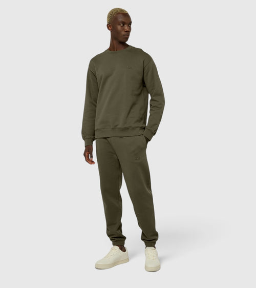 Le sweaty - vert kaki