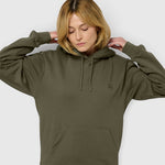 Le hoody - vert kaki