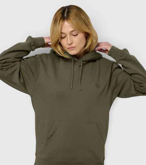 Le hoody - vert kaki