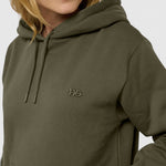 Le hoody - vert kaki