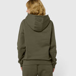 Le hoody - vert kaki